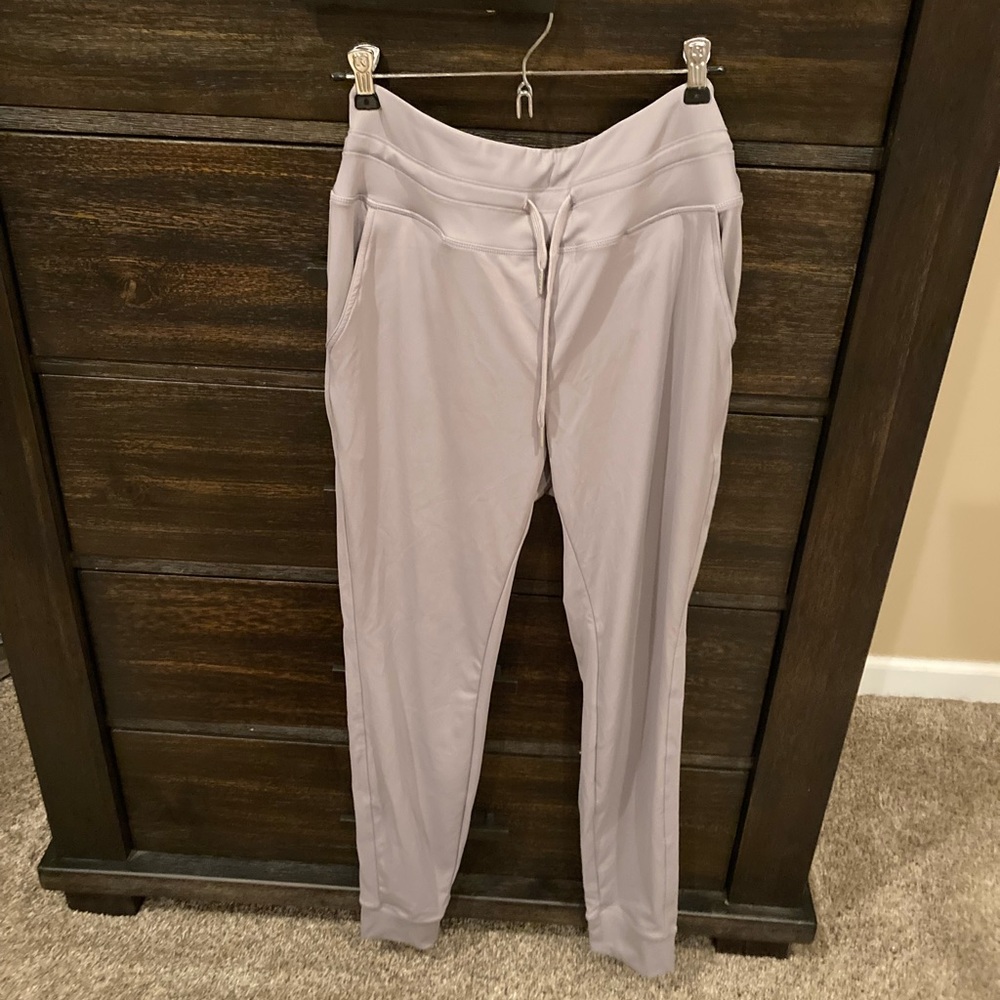 Joggers.